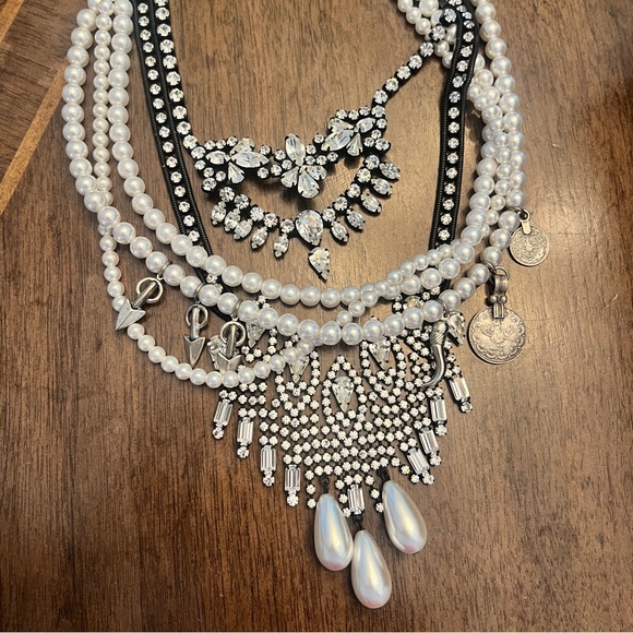 Dylanlex Rococco Necklace *RARE* archived piece - Picture 8 of 12